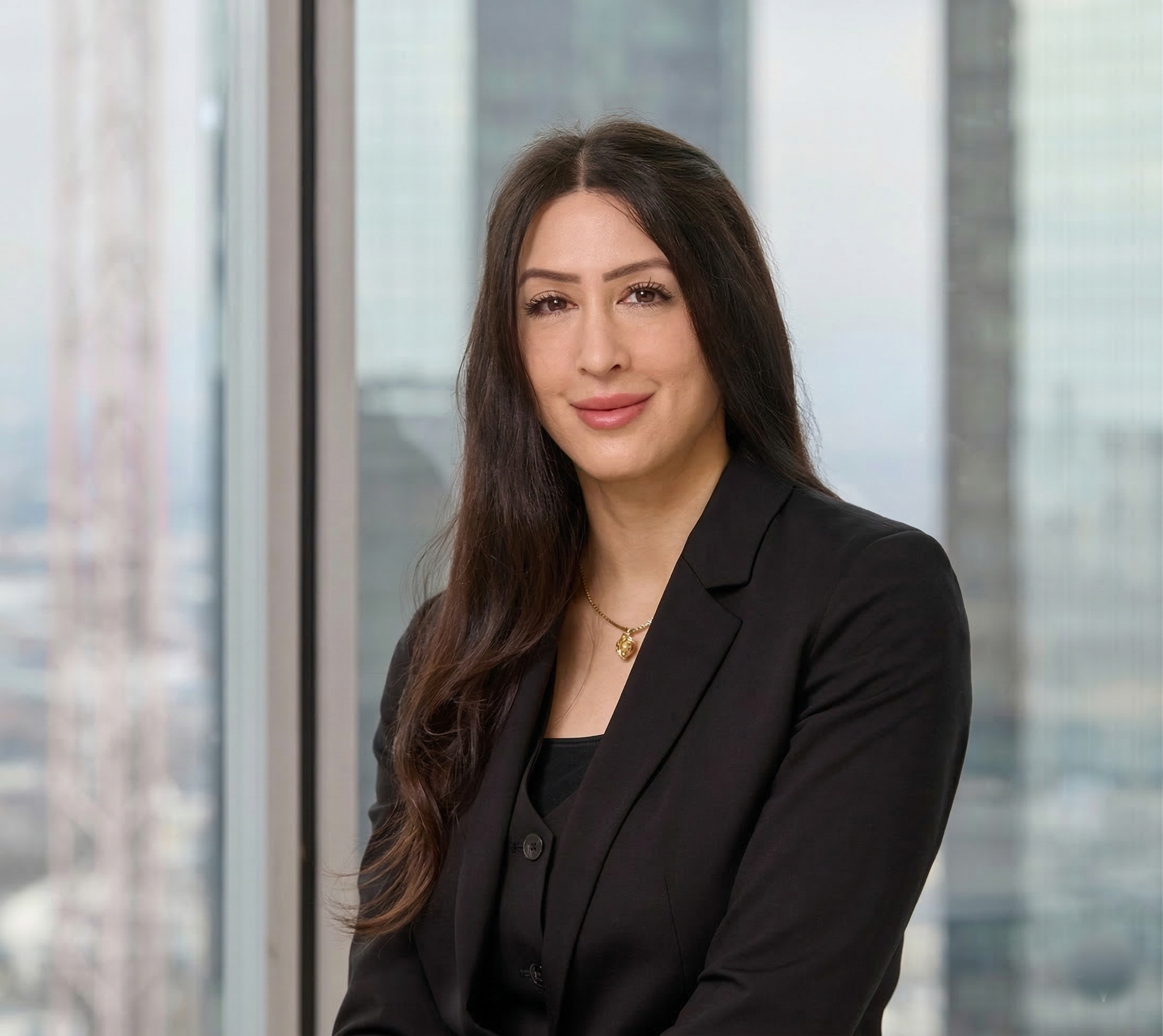 Geschäftsführerin Jasmin Khalid