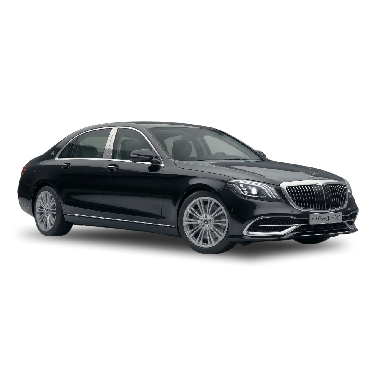 Mercedes-Maybach S 560