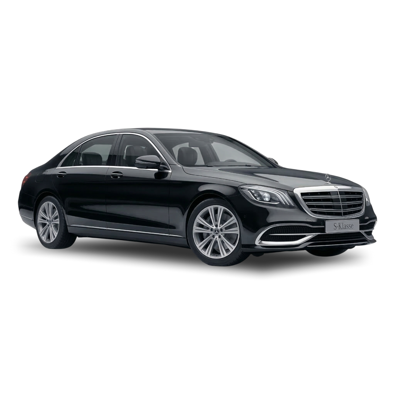 Mercedes Benz S-Class exterior